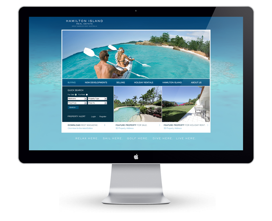 Hamilton Island Real Estate