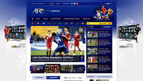 AFC Website Pitch