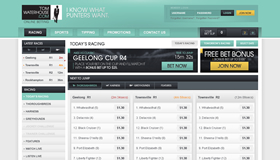 Tomwaterhouse.com – Betting Sites